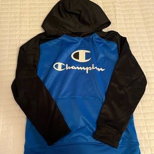 Champion Hooded Sweatshirt - Boys Size 10/12